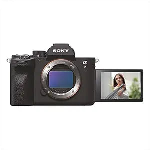Sony Alpha ILCE-7M4 Full Frame Mirrorless Camera Body - cambuy-lives Sony Alpha ILCE-7M4 Full Frame Mirrorless Camera Body - cambuy-lives